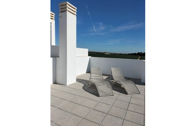 Nieuwbouw Woningen - high-bungalow - Orihuela Costa