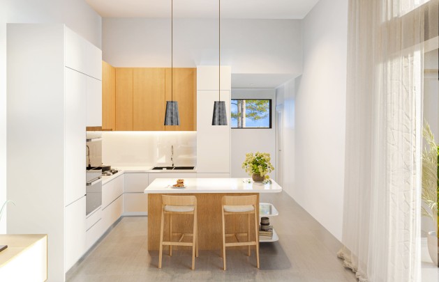 Obra nueva - detached - Calasparra