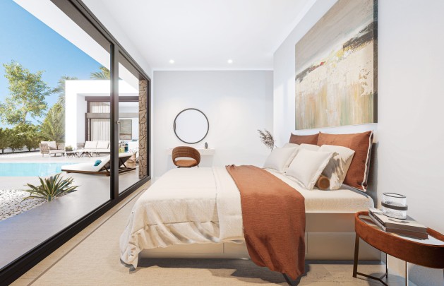 Obra nueva - detached - Calasparra