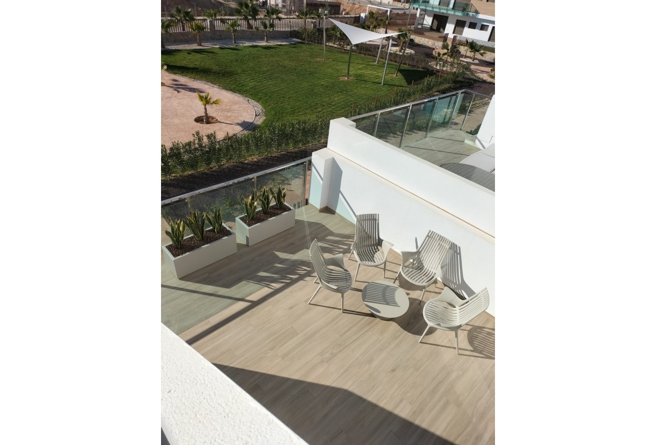 Nieuwbouw Woningen - high-bungalow - Orihuela Costa