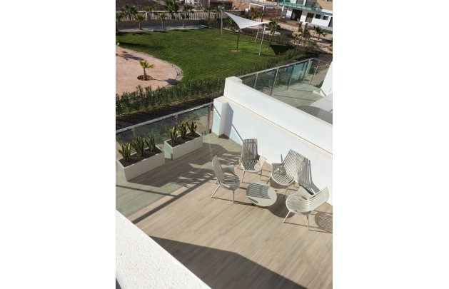 Nieuwbouw Woningen - high-bungalow - Orihuela Costa