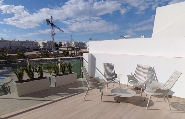 Nieuwbouw Woningen - high-bungalow - Orihuela Costa