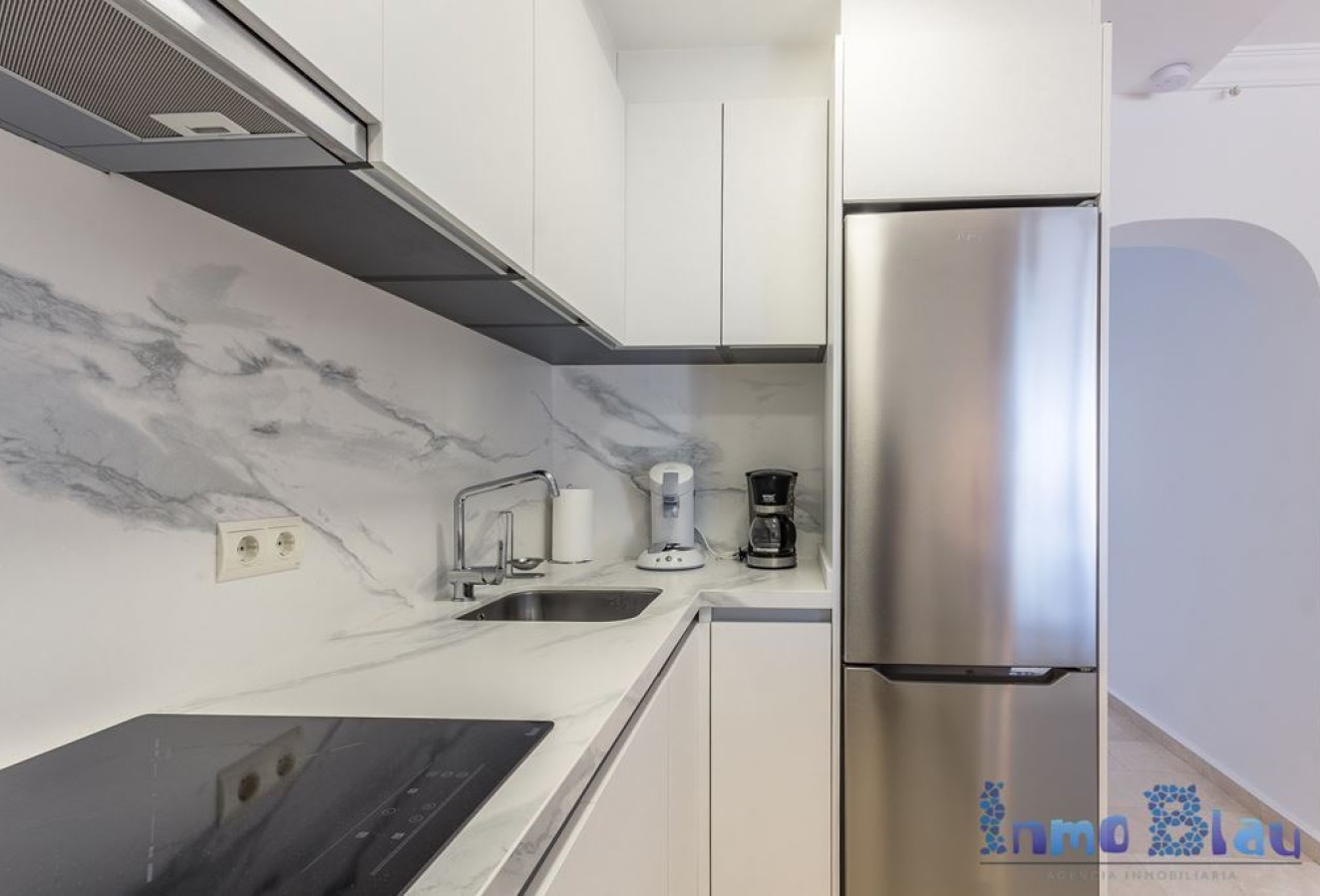 Alquiler a corto plazo - Apartamento / piso - Albir - Playa