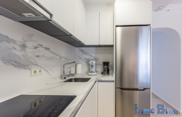 Alquiler a corto plazo - Apartamento / piso - Albir - Playa
