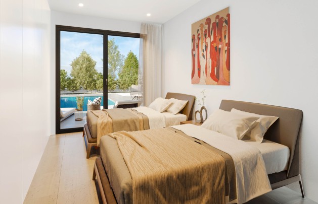 Obra nueva - detached - Calasparra