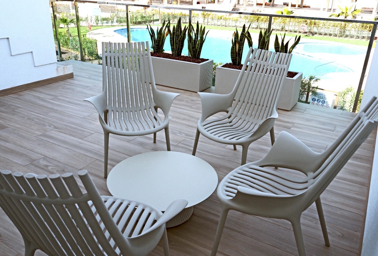 Nieuwbouw Woningen - high-bungalow - Orihuela Costa
