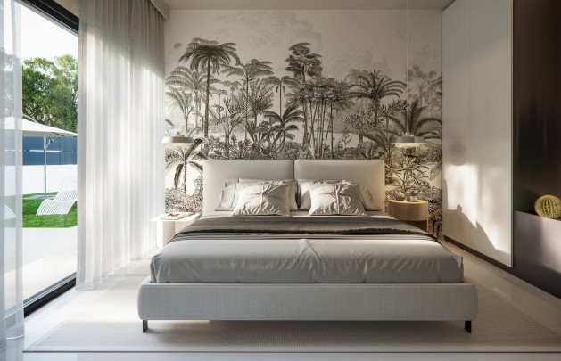 Obra nueva - detached - San Miguel de Salinas