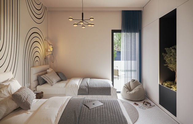 Obra nueva - detached - San Miguel de Salinas