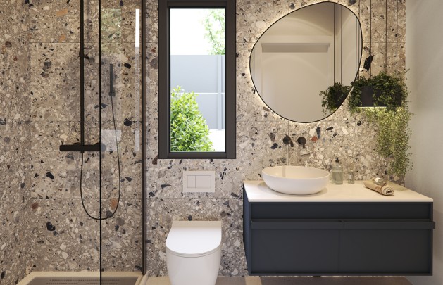 Obra nueva - detached - San Miguel de Salinas