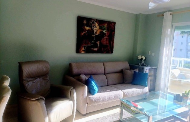 Short Term Rental - Apartment / flat - Albir