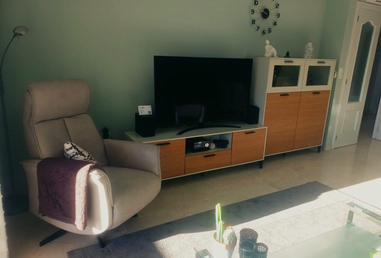 Short Term Rental - Apartment / flat - Albir