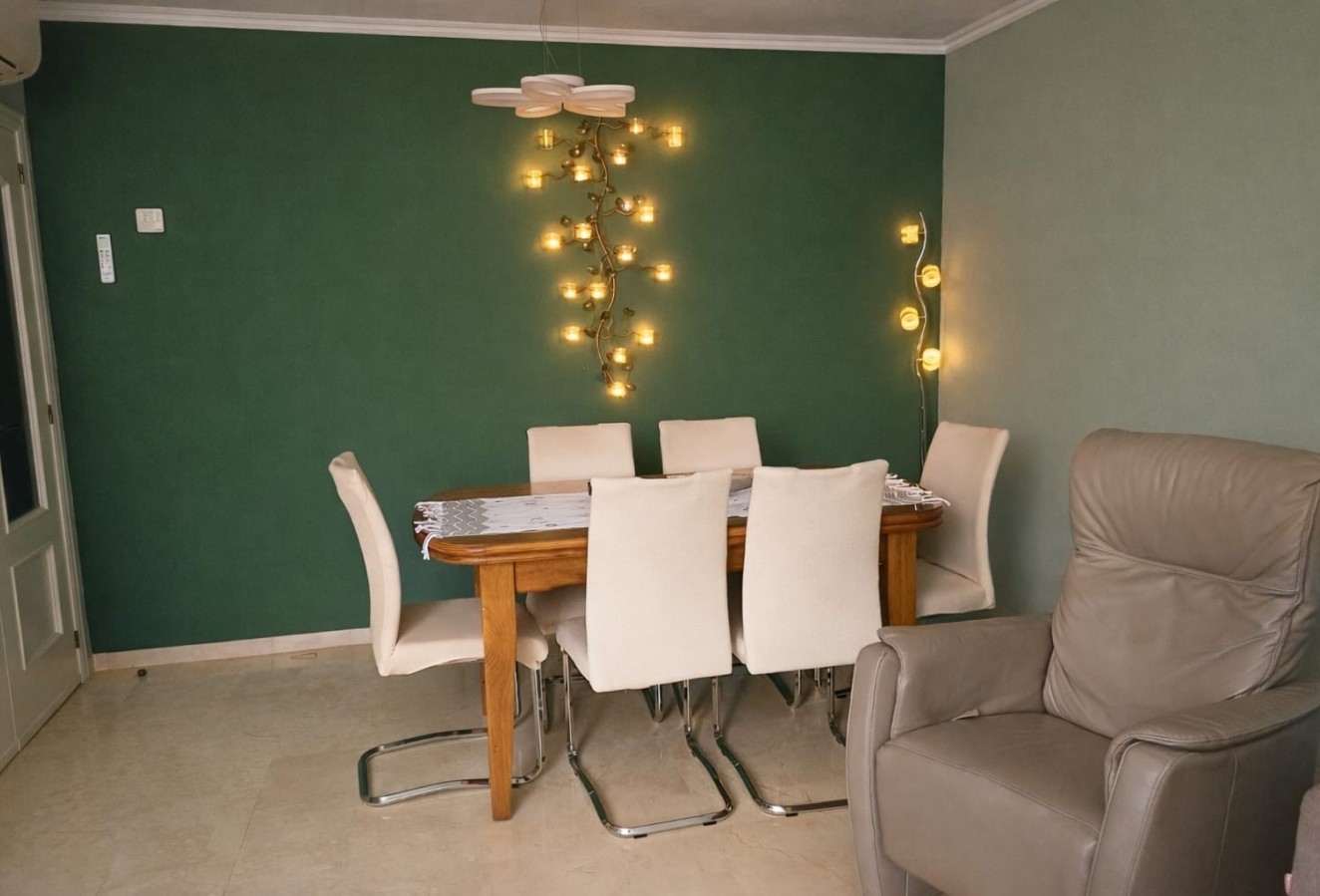 Short Term Rental - Apartment / flat - Albir
