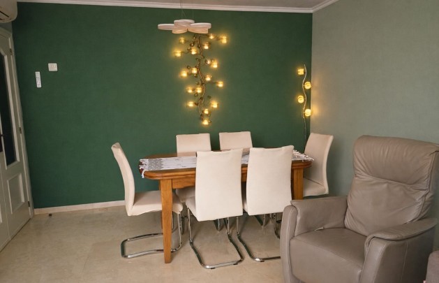 Short Term Rental - Apartment / flat - Albir