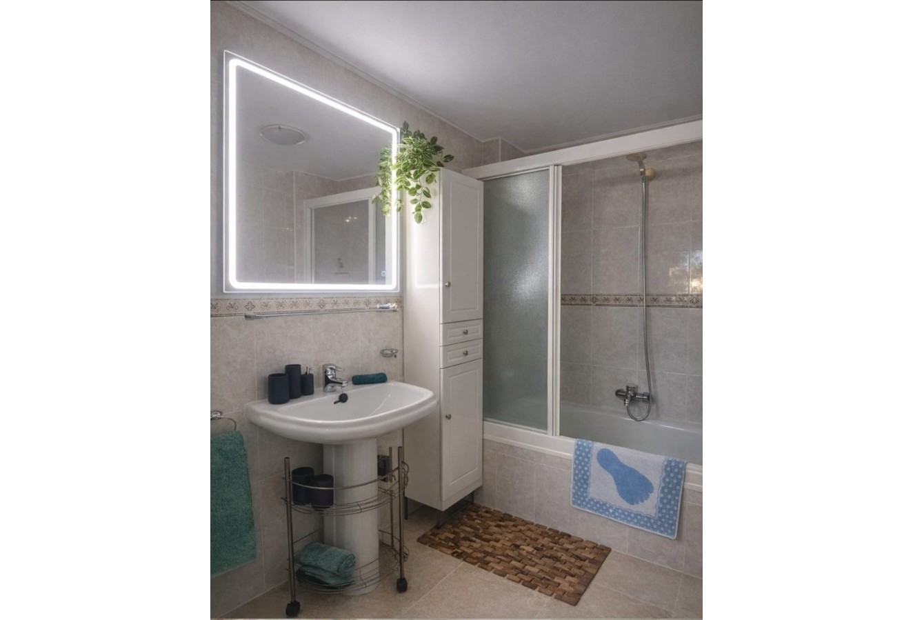 Short Term Rental - Apartment / flat - Albir