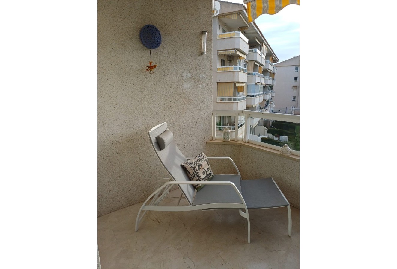 Short Term Rental - Apartment / flat - Albir
