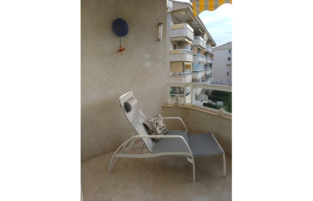 Short Term Rental - Apartment / flat - Albir