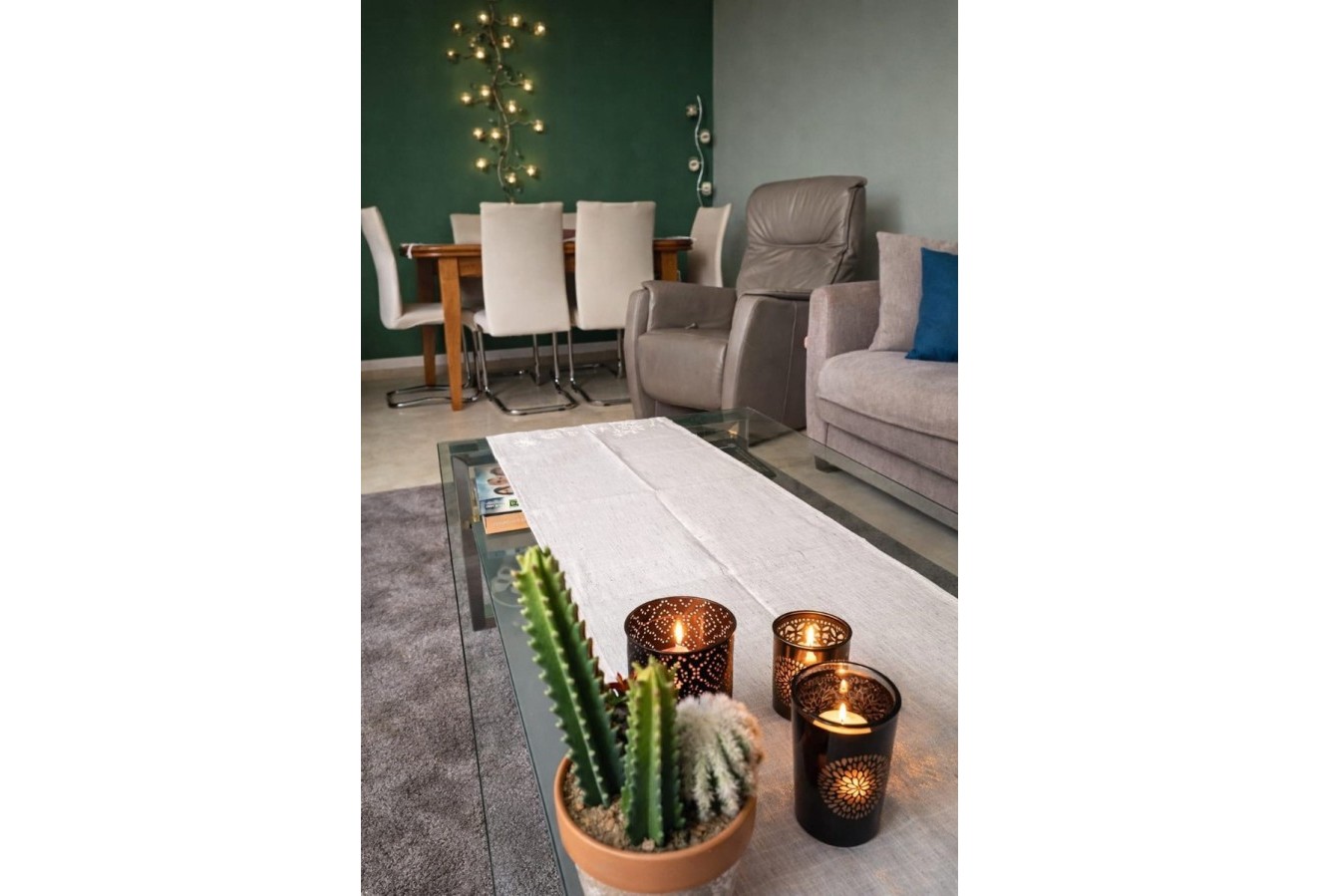 Short Term Rental - Apartment / flat - Albir