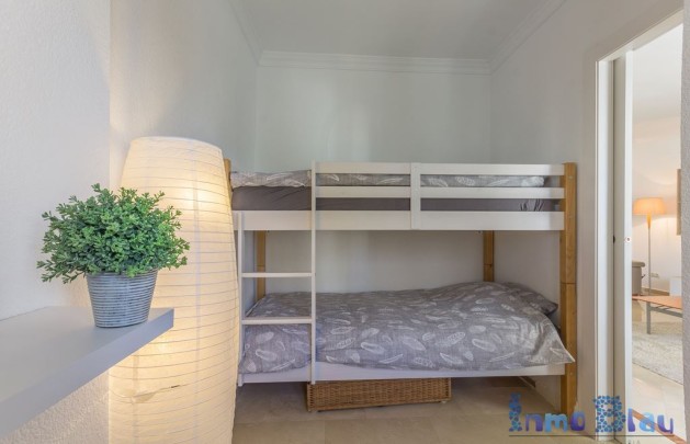 Alquiler a corto plazo - Apartamento / piso - Albir - Playa