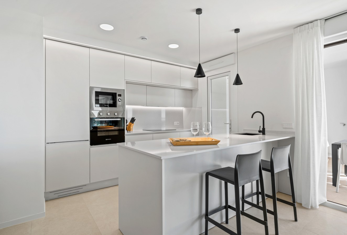 Obra nueva - apartment - Los Alcázares