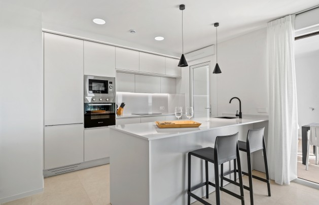 Obra nueva - apartment - Los Alcázares