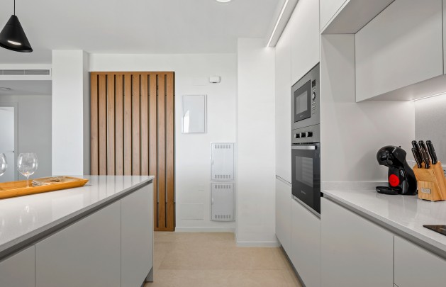 Obra nueva - apartment - Los Alcázares