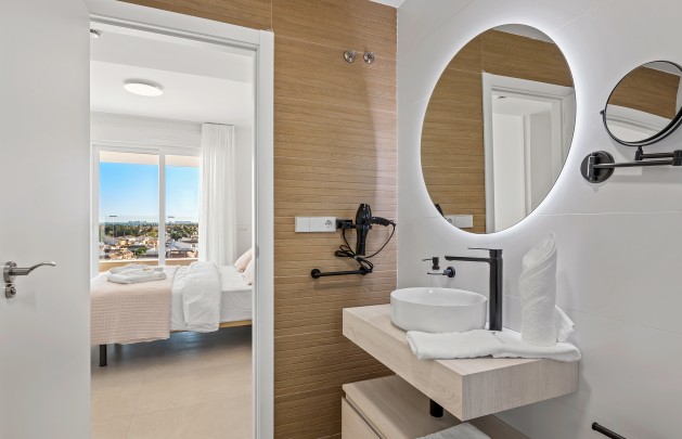 Obra nueva - apartment - Los Alcázares