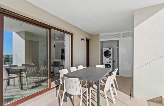 Obra nueva - apartment - Los Alcázares