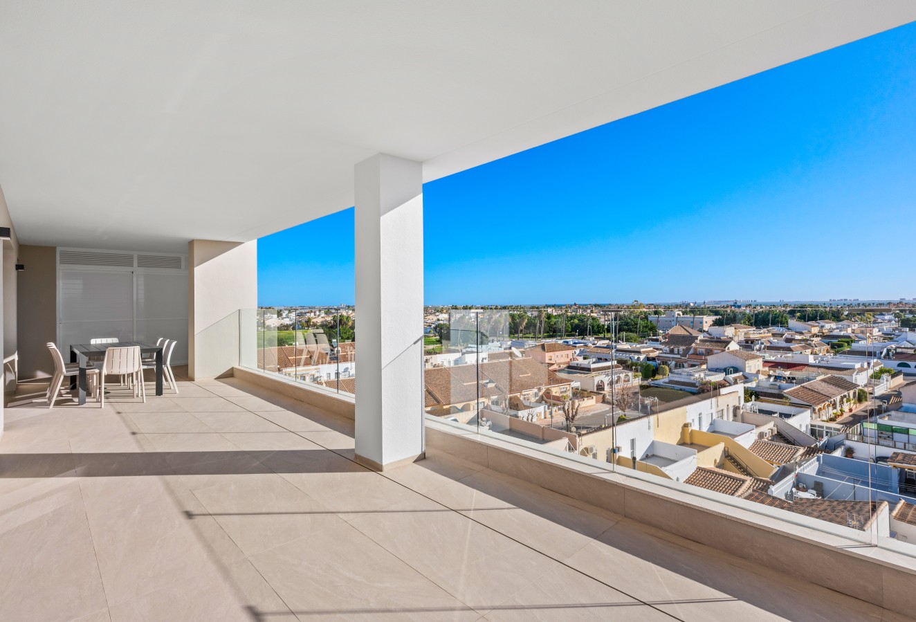 Obra nueva - apartment - Los Alcázares