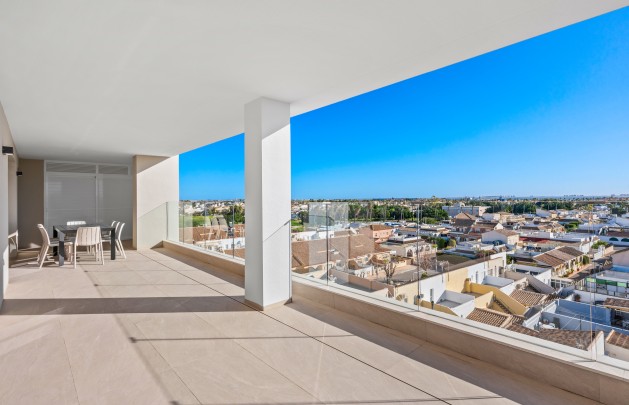 Obra nueva - apartment - Los Alcázares