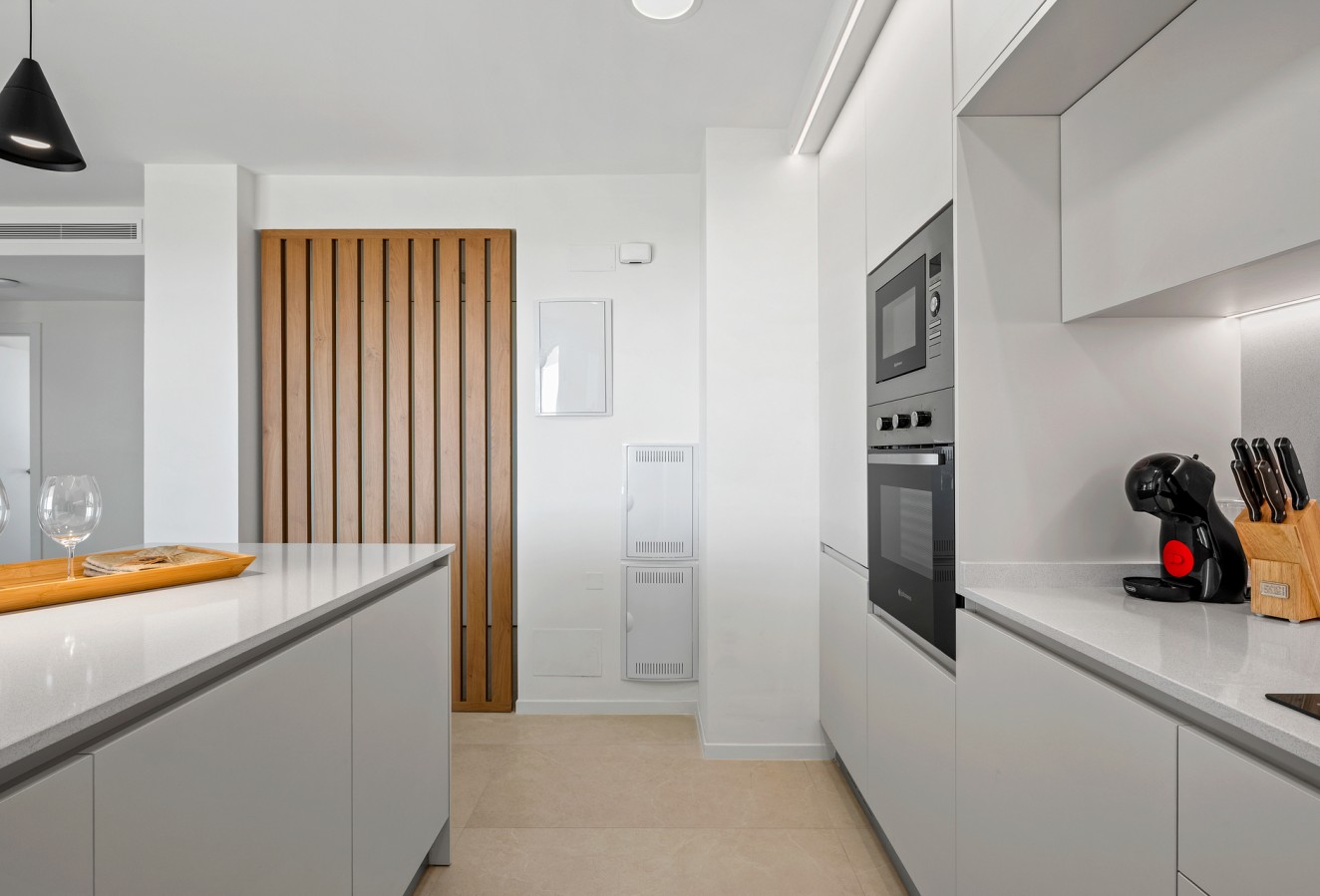 Nieuwbouw Woningen - Penthouse - Los Alcázares