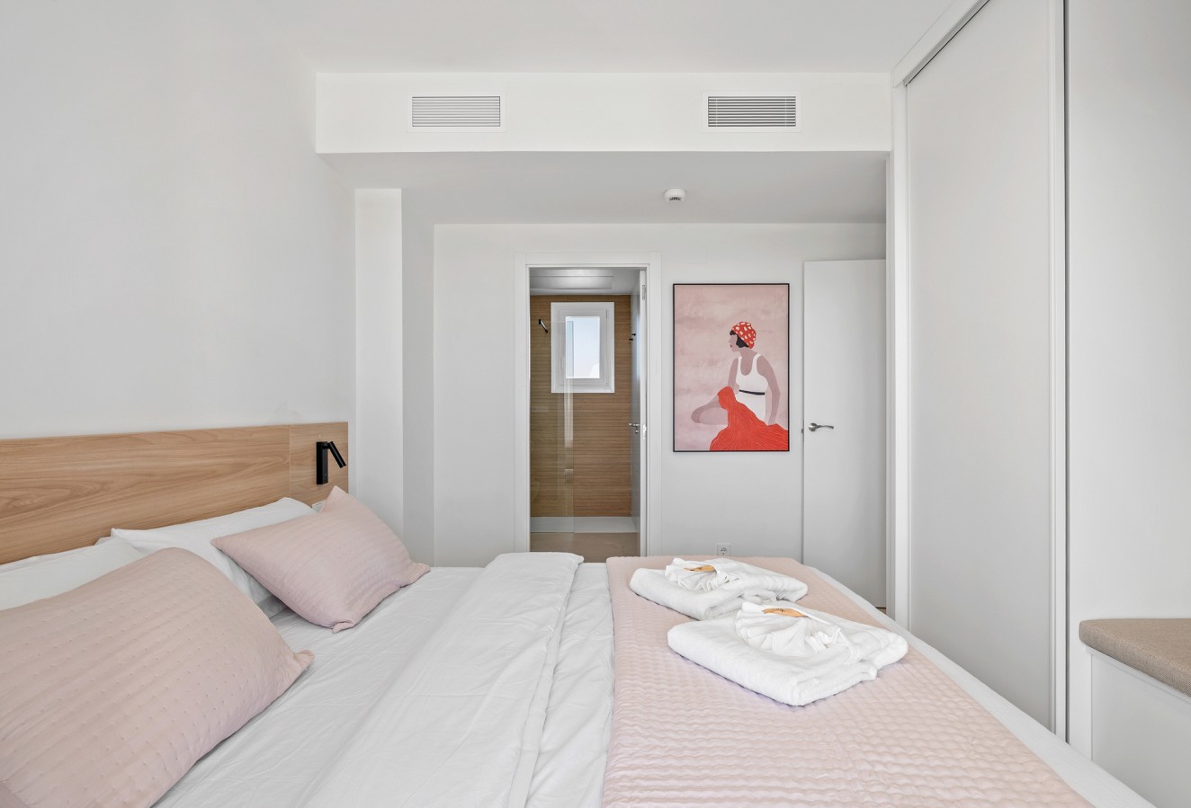 Nieuwbouw Woningen - Penthouse - Los Alcázares