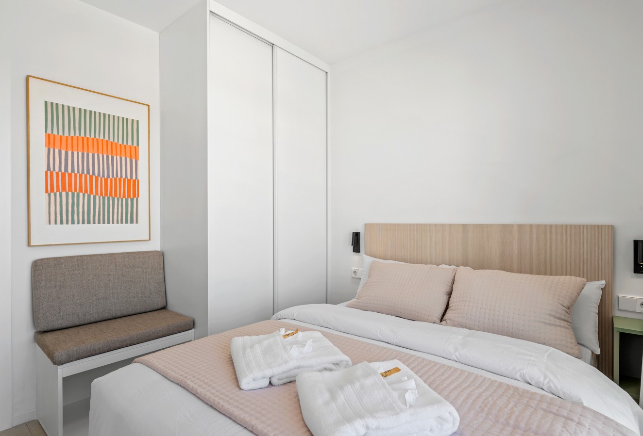 Nieuwbouw Woningen - Penthouse - Los Alcázares