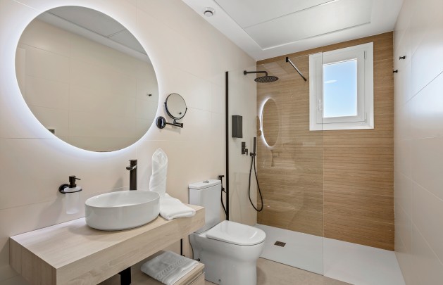 Nieuwbouw Woningen - Penthouse - Los Alcázares