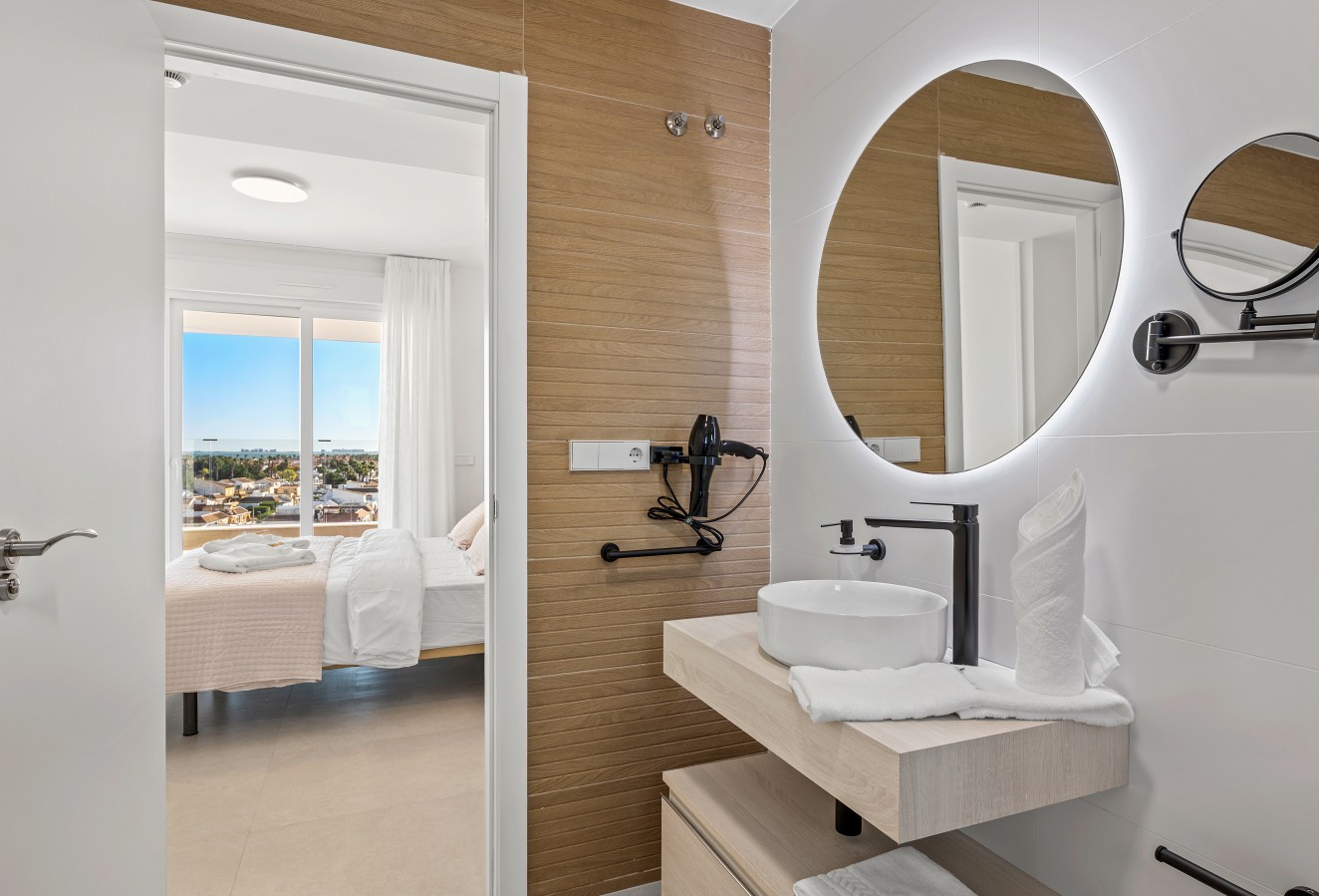 Nieuwbouw Woningen - Penthouse - Los Alcázares