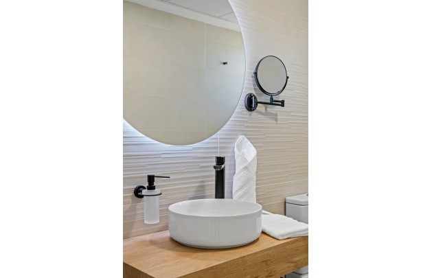 Nieuwbouw Woningen - Penthouse - Los Alcázares