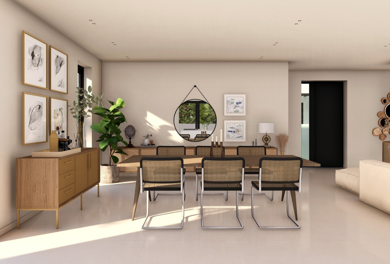 Obra nueva - detached - Finestrat