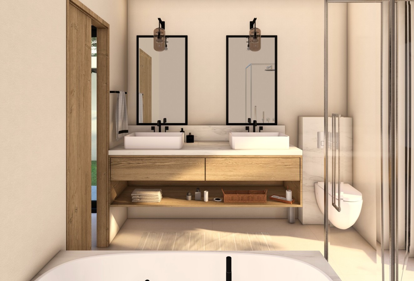 Obra nueva - detached - Finestrat