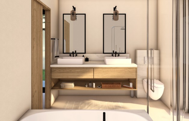 Obra nueva - detached - Finestrat