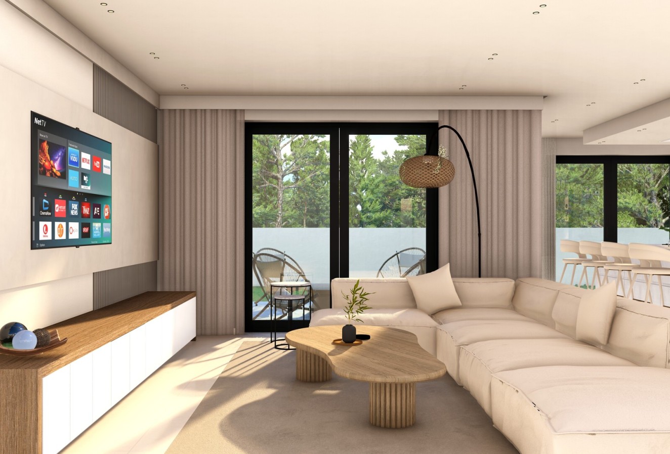 Obra nueva - detached - Finestrat