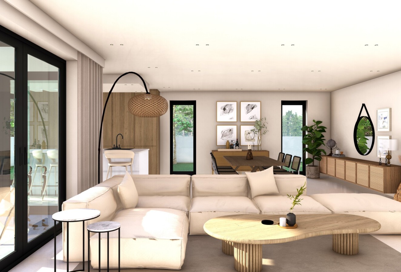 Obra nueva - detached - Finestrat