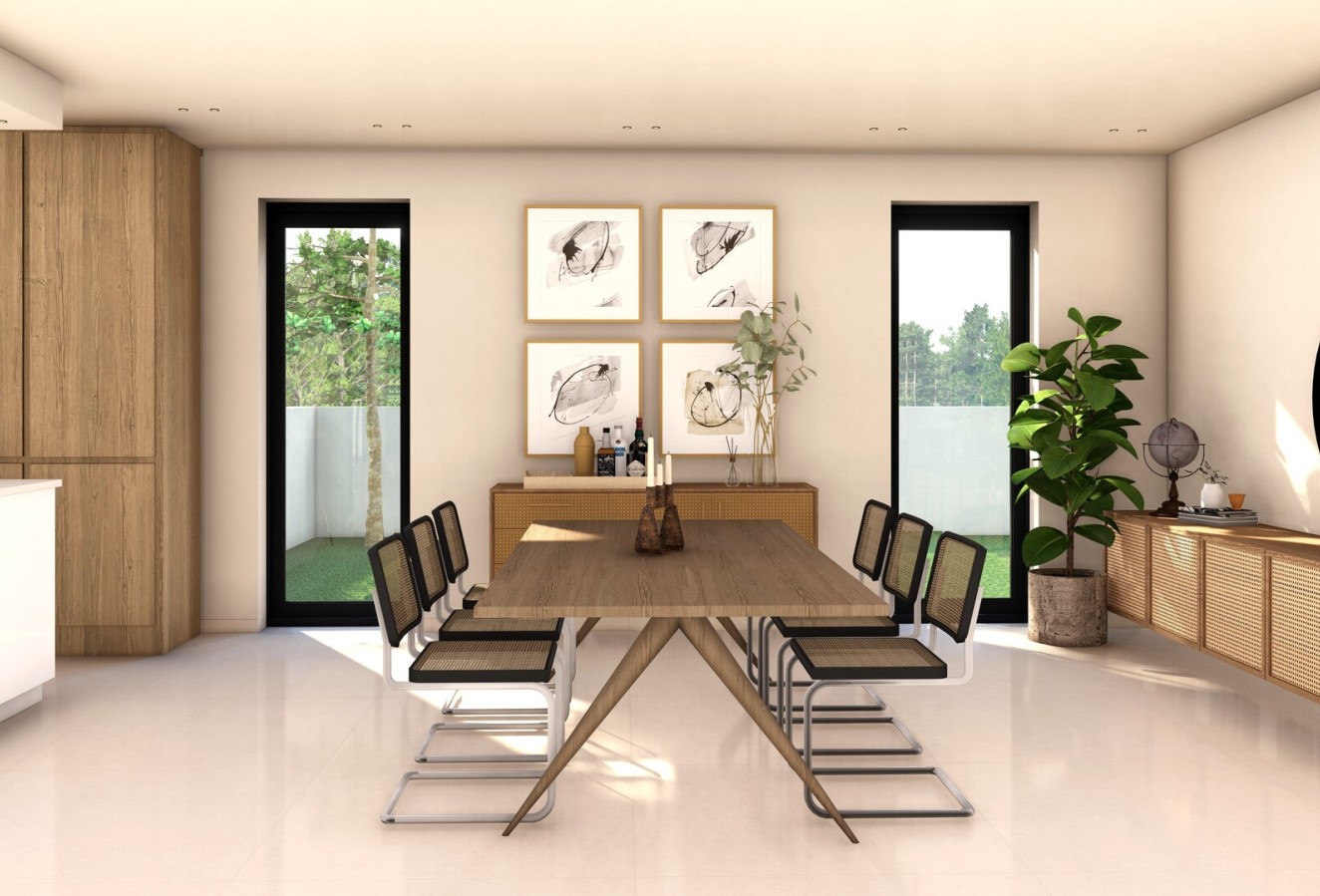 Obra nueva - detached - Finestrat