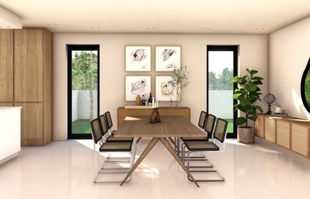 Obra nueva - detached - Finestrat