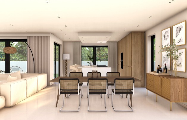 Obra nueva - detached - Finestrat