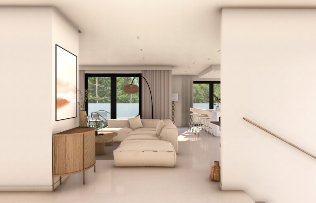 Obra nueva - detached - Finestrat