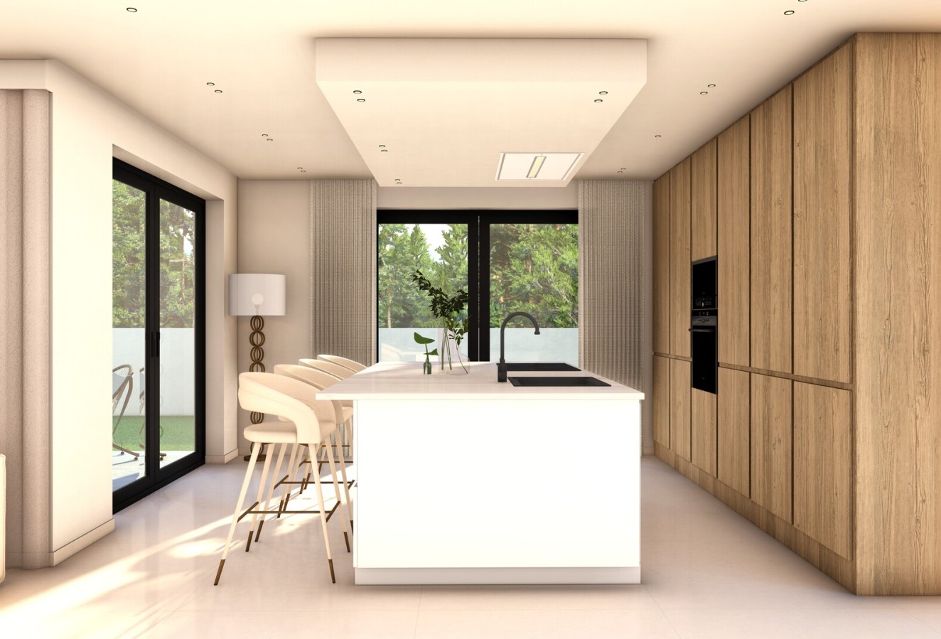 Obra nueva - detached - Finestrat