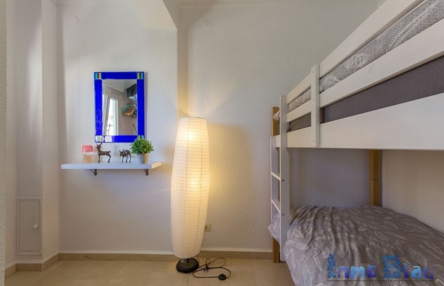 Alquiler a corto plazo - Apartamento / piso - Albir - Playa