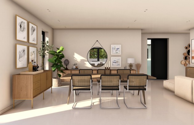 Obra nueva - detached - Finestrat