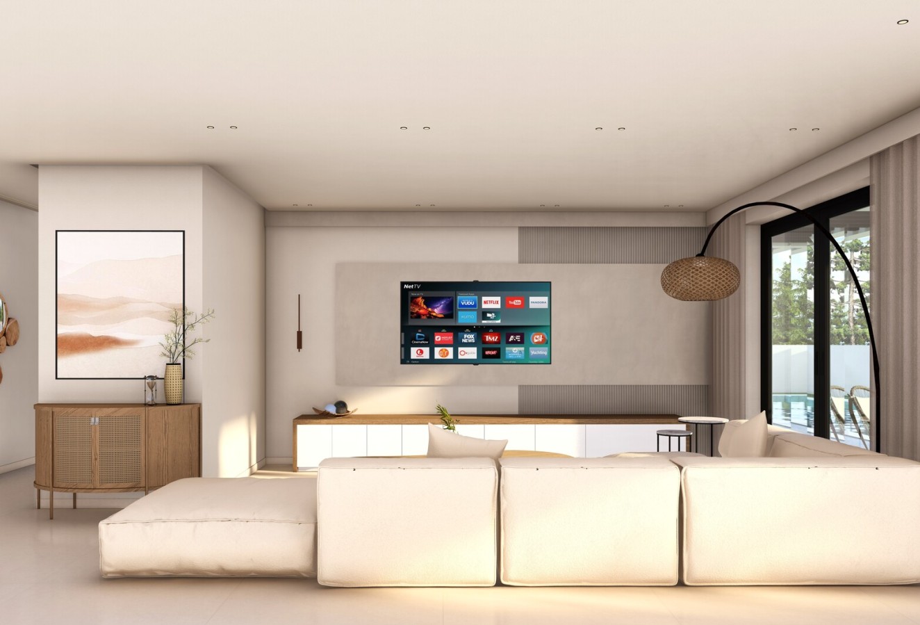 Obra nueva - detached - Finestrat