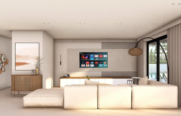 Obra nueva - detached - Finestrat