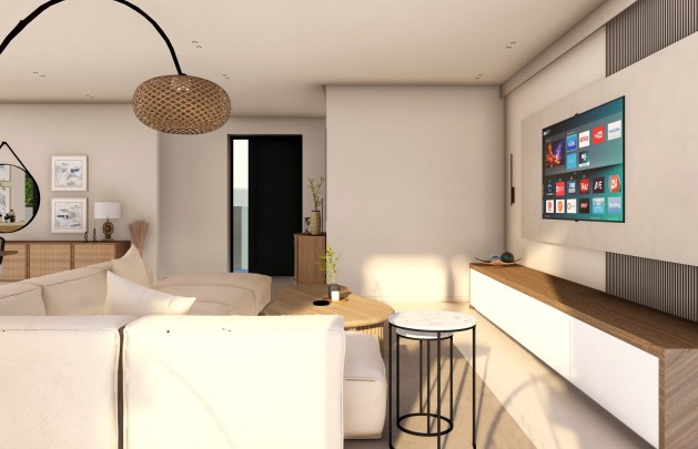 Obra nueva - detached - Finestrat